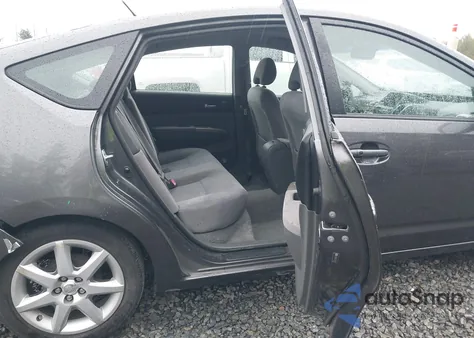 2007 Toyota Prius Touring из США, поврежденный, VIN JTDKB20U173291389